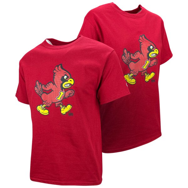 Champion® Walking Cy Cardinal T-Shirt